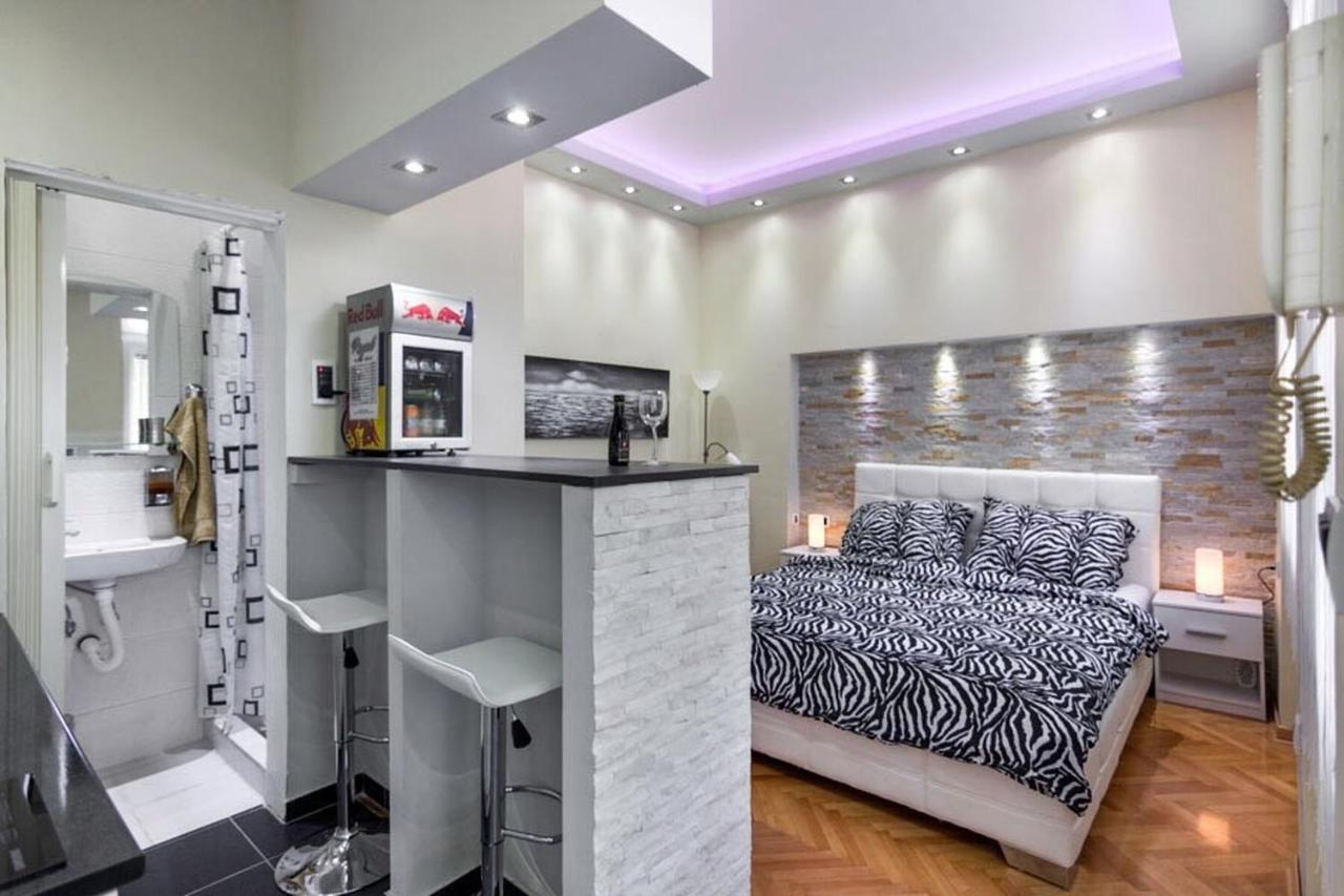 Apartment Royal Белград Екстериор снимка