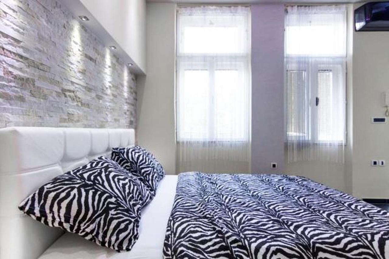 Apartment Royal Белград Екстериор снимка